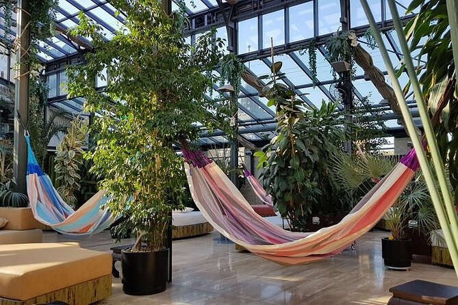Széchenyi Thermal Spa Palm House Pass - Exclusive Area - Comfort details that matter, robe, slippers, and the flip-flop reality
