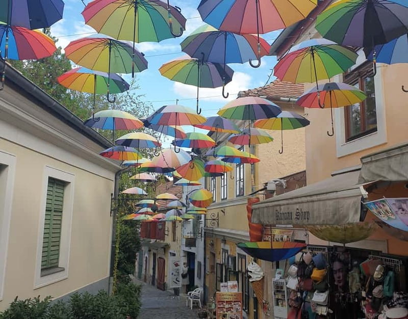 Szentendre Bike & Train Tour by Budapest Bike Breeze - Key points to know before you go