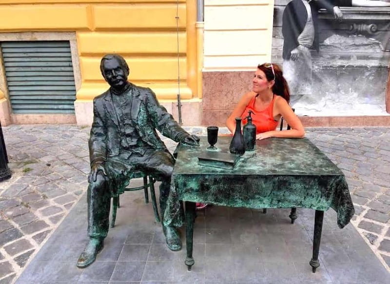 Szentendre Bike & Train Tour by Budapest Bike Breeze - Parliament, Margaret Island, and the UNESCO sights you actually see