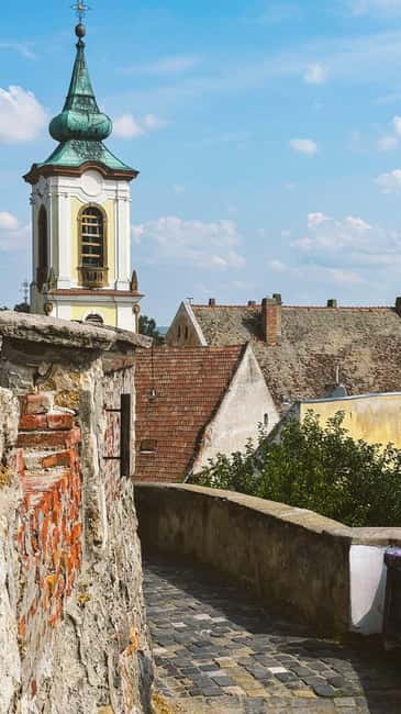 Szentendre by Bike: Self Guided Bike Rental Package! - Riding EuroVelo 6 to Szentendre, with real stop ideas