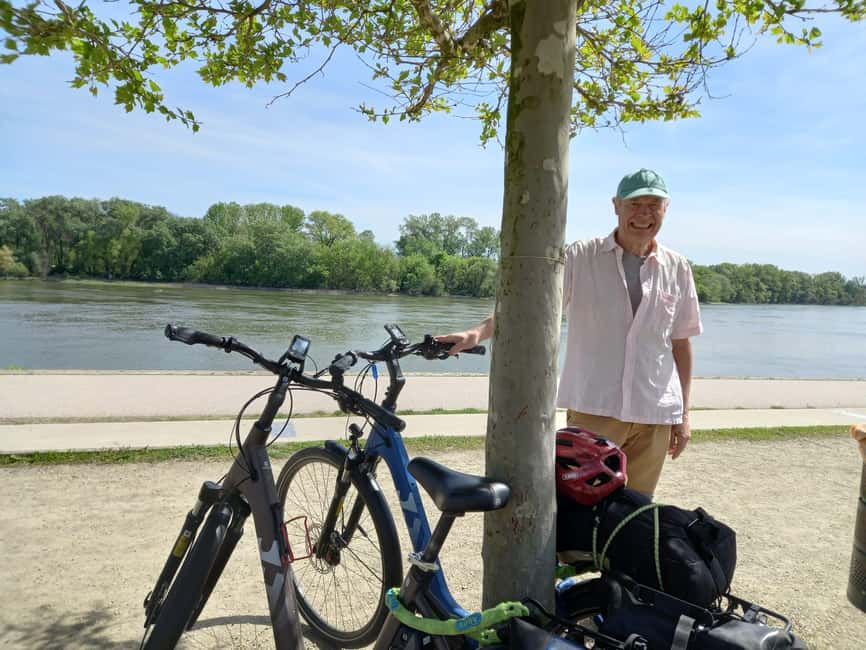 Szentendre by Bike: Self Guided Bike Rental Package! - What happens if something goes wrong with your bike