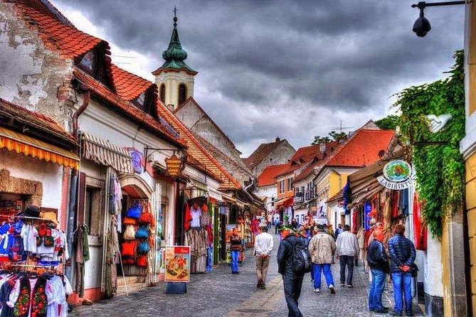 SzentEndre-SaintAndrew City Privately Shopping and Picturesque - Aquincum Museum: Roman-era ruins within easy reach of Budapest