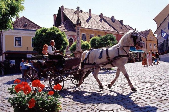 SzentEndre-SaintAndrew City Privately Shopping and Picturesque - Price and value: when $202.46 per person makes sense