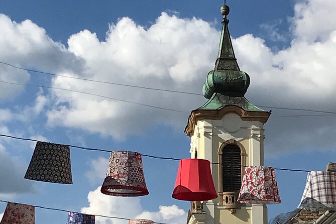 Szentendre: Self-guided Bicycle Tour with optional boat transfer - Price and included gear, where the value really comes from