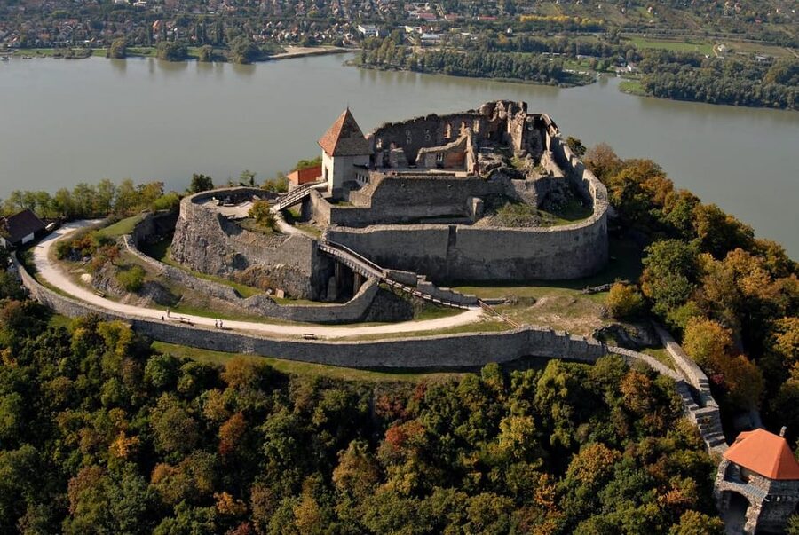 Szentendre, Visegrád and Esztergom Private Danube Bend Tour - From Budapest pickup to the Acquincum ruins