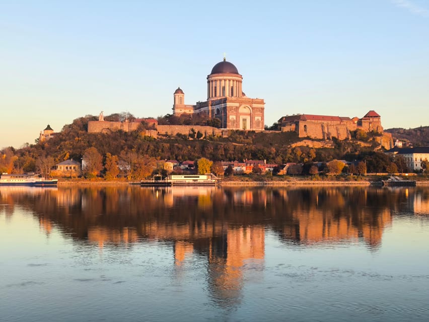 Szentendre, Visegrád and Esztergom Private Danube Bend Tour - Visegrád Castle and the Danube Bend viewpoint that makes it click