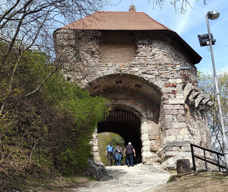 Szentendre, Visegrád and Esztergom Private Danube Bend Tour - Private transport, air-conditioning, and the value of the $290 price