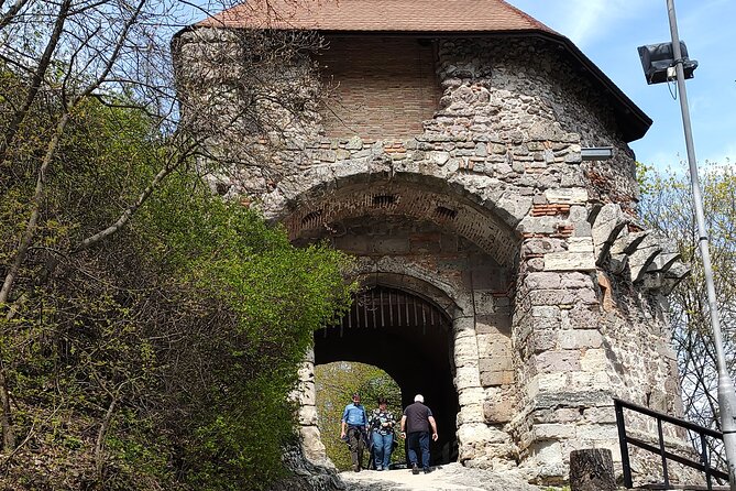 Szentendre, Visegrád & Esztergom Private Danube Bend Tour - Visegrád Castle: Royal Views Over the Danube Bend