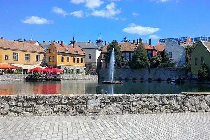 Tapolca Cave Lake and Tihany/ Balaton private tour from Budapest - Tapolca town time near the lake: stroll, then cave lake again