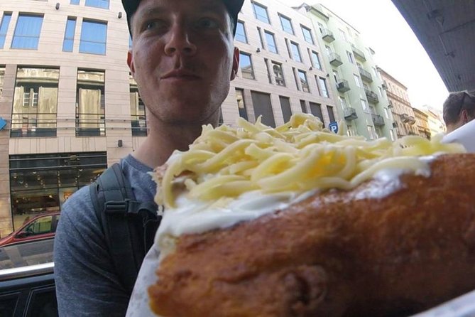 Taste Budapest - Fat Boy Foodies Walk - A four-hour Budapest food walk that actually feeds you