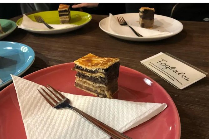 Taste Budapest - Fat Boy Foodies Walk - The ruin bar stop: why it belongs in a food tour