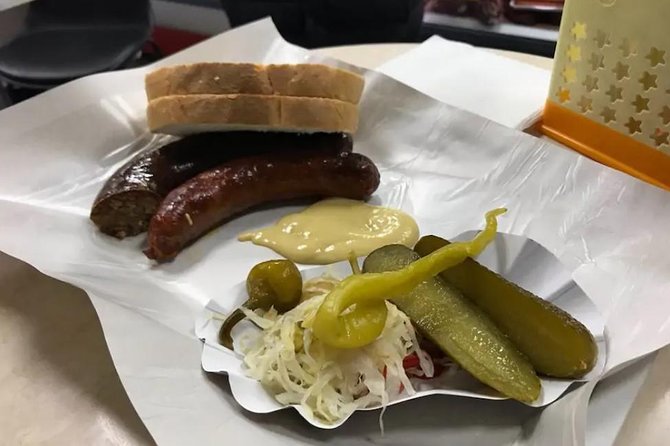 Taste Budapest - Fat Boy Foodies Walk - Price and what you get for $150 in Budapest