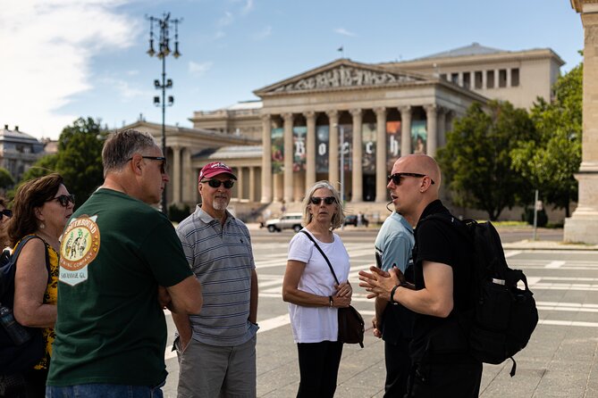 The Grand Budapest: Private Half Day Guided Tour by Car - Heroes’ Square, Vajdahunyad Castle, And Széchenyi Baths In 45 Minutes