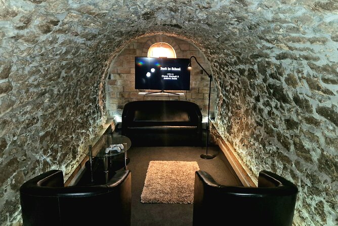The only Wine Cocktail Club in Tokaj, Lunch & Fun, Hungary - Stop 3: Lunch in the club with local wines, soft drinks, and chef-made food