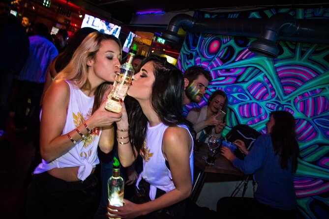 The Original Budapest Pub Crawl – Free Shots, Games & VIP Entry - What You Get From This 4-Hour Budapest Pub Crawl