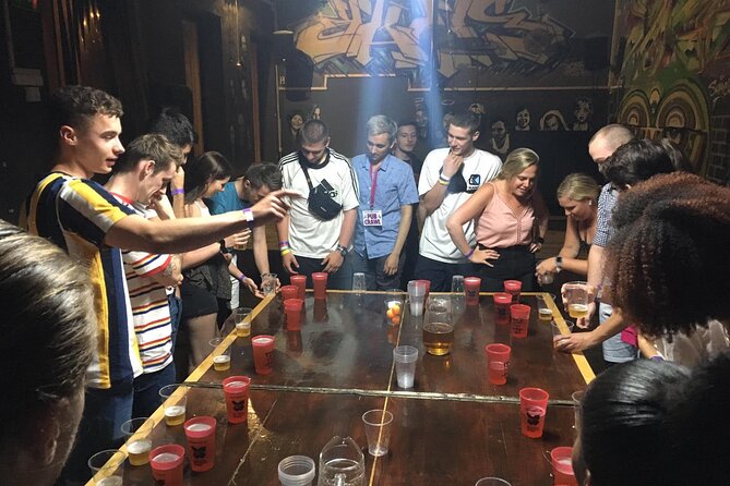 The Original Budapest Pub Crawl – Free Shots, Games & VIP Entry - VIP Club Entrance: Why That Last Stop Matters