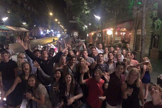 The Original Budapest Pub Crawl – Free Shots, Games & VIP Entry - Price and Value: Is $10.81 Actually a Deal?