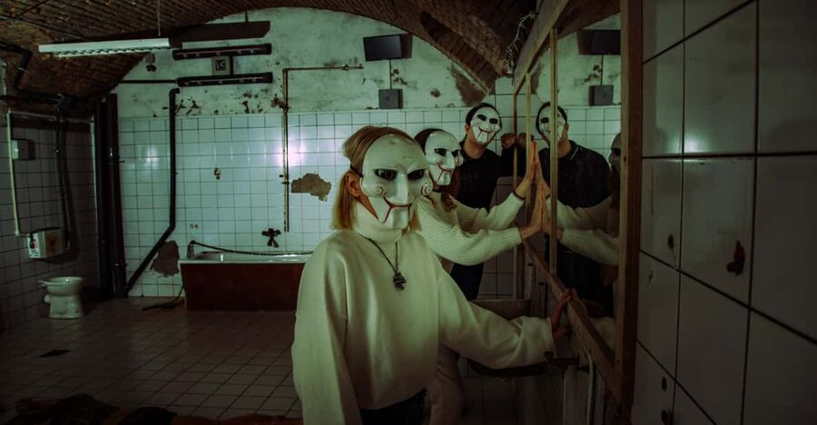 The Real Saw | Escape Room by PÁNiQ SZOBA - What The Real Saw at PÁNiQ SZOBA Feels Like