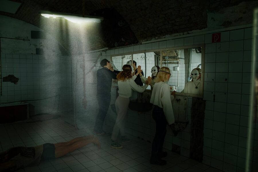 The Real Saw | Escape Room by PÁNiQ SZOBA - The 60-Minute Escape Game, Step by Step