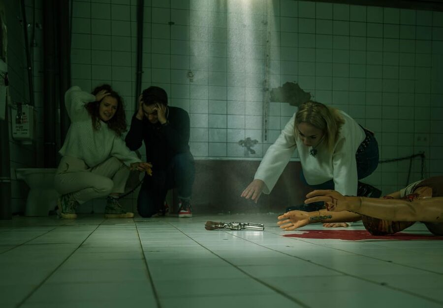The Real Saw | Escape Room by PÁNiQ SZOBA - FAQ