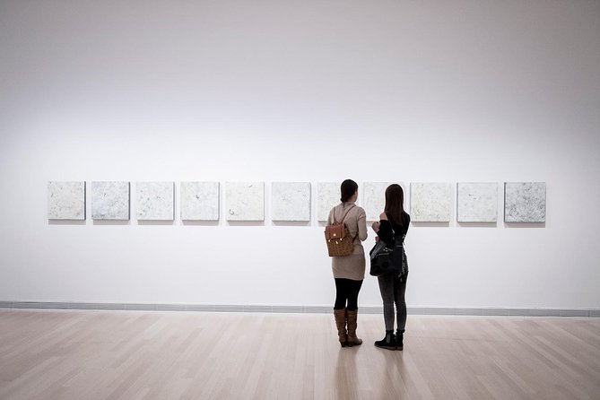 Ticket for all exhibitions | Ludwig Museum - Key things to know before you go