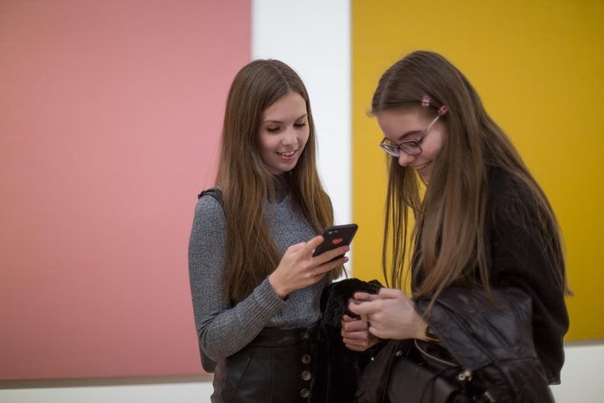 Ticket for all exhibitions | Ludwig Museum - Ticket value: $14.19 for all exhibitions over 365 days