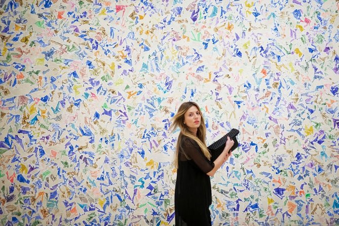 Ticket for all exhibitions | Ludwig Museum - Navigating the museum: three floors, bilingual labels, and a pace that fits you