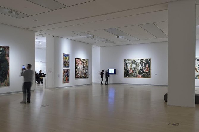 Ticket for all exhibitions | Ludwig Museum - Common drawbacks to expect: closed floors, limited selections, and extra attention to artworks
