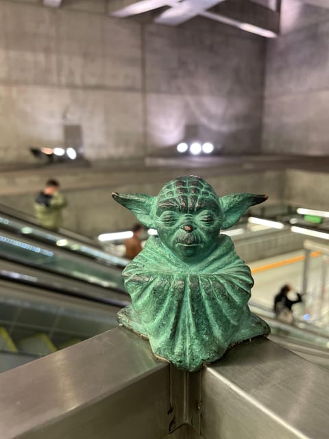 Tiny Sculptures, Big Stories: Kolodko mini statue tour - Key highlights you should care about