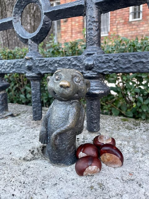 Tiny Sculptures, Big Stories: Kolodko mini statue tour - ET’s guide style: interactive, funny, and tailored