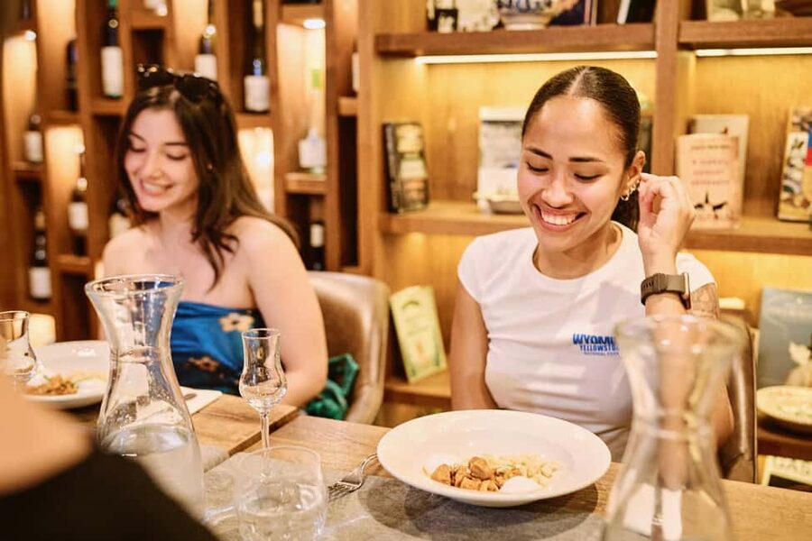 Tipsy Guided Food Tour with Drinks Included in Budapest - Key highlights you will actually care about