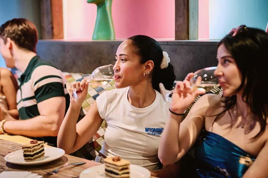 Tipsy Guided Food Tour with Drinks Included in Budapest - The guide makes or breaks the tour, and the names show up for a reason