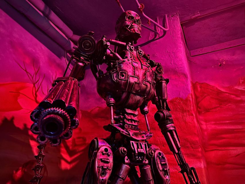 Trash Art Museum: Hungary's First Scrap Metal Exhibition - Key Things I’d Plan Around