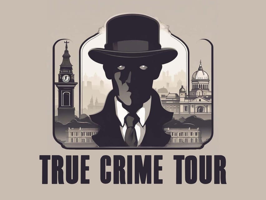 True Crime Walking Tour in the Buda Castle district - Key Points Worth Noting Before You Go