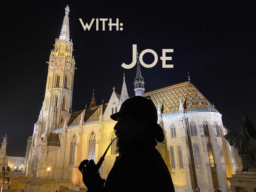 True Crime Walking Tour in the Buda Castle district - Why Buda Castle Works So Well for a True Crime Walk