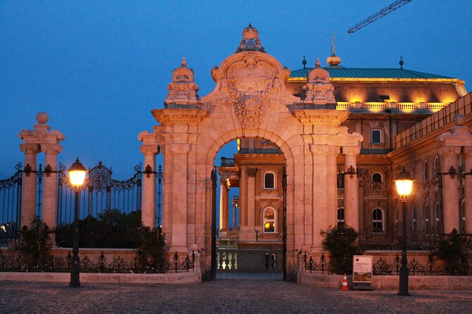True Crime Walking Tour in the Buda Castle district - Who This True Crime Walking Tour Suits Best