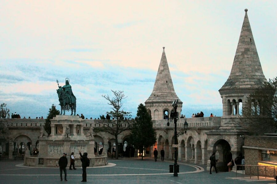 True Crime Walking Tour in the Buda Castle district - Cost and What You Get for $18.02 in 2 Hours