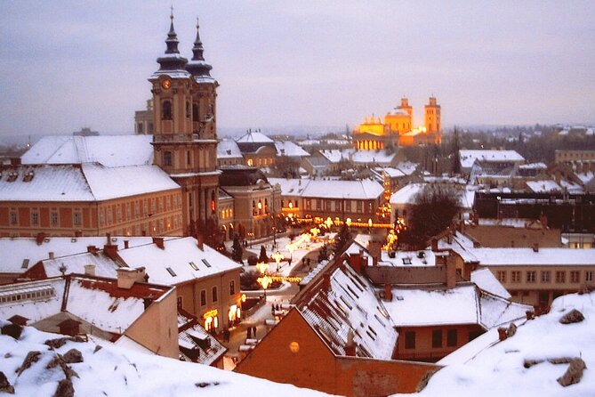 UNESCO Holloko and Eger Castle Private Tour with Transport - Old Village of Holloko: the daily-life layer