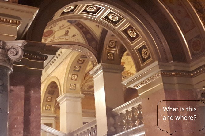 Unique city walk with legends - Stop 1: St. Stephen’s Basilica, where legends attach to stone