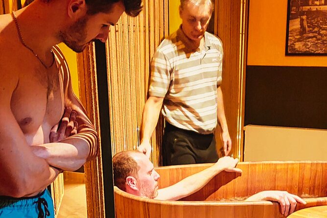 Unique Ice bath experience at Lukács BeerSpa - Price and value: is $30.04 a good deal?