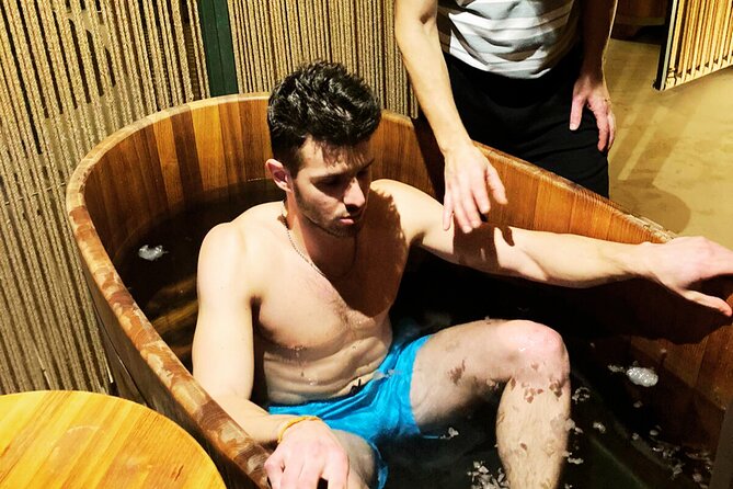 Unique Ice bath experience at Lukács BeerSpa - Should you book the Lukács BeerSpa ice bath?