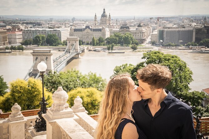 Vacation Photographer in Budapest at Fisherman's Bastion - Fisherman’s Bastion to Castle Hill: why this photoshoot is worth it
