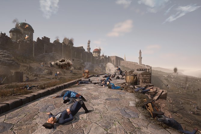 Virtual Reality Walking Tour - Group size and what it means for your experience