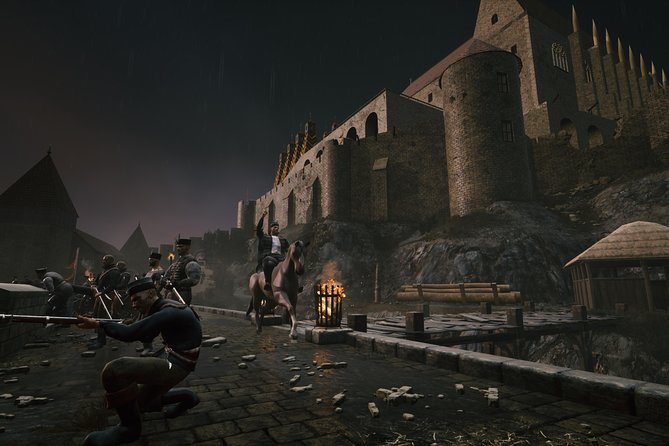 Virtual Reality Walking Tour - Weather and why it can affect your schedule