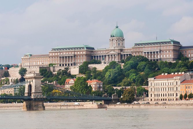 Walk in Buda with Hospital in the Rock Underground Cave Visit - Key highlights worth your attention