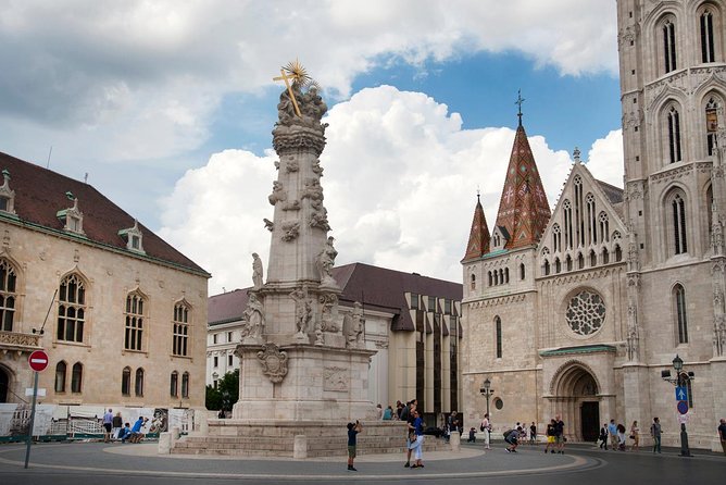 Walk in Buda with Hospital in the Rock Underground Cave Visit - Pace, comfort, and what $42 buys you in real terms