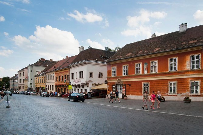 Walk in Buda with Hospital in the Rock Underground Cave Visit - Which kind of traveler will love this most