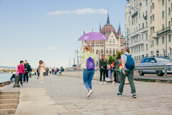 Walking Tour Budapest incl. the Shoes on the Danube Bank - Why this Budapest walk is a smart first move