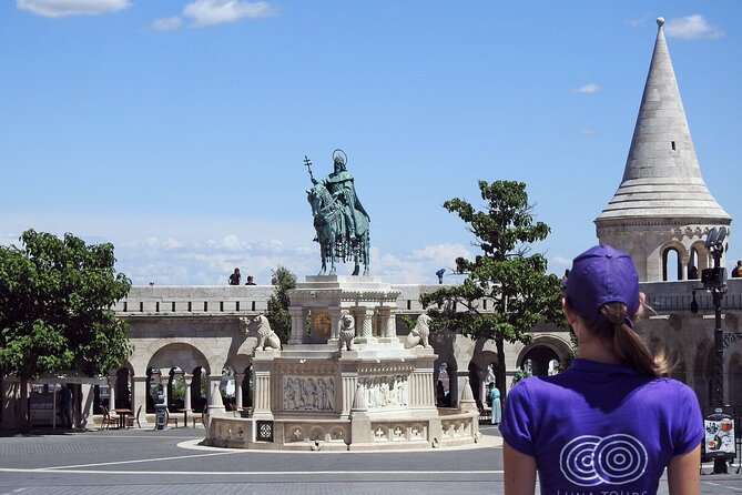 Walking tour in the Buda Castle incl. Fisherman's Bastion - Key highlights worth your time