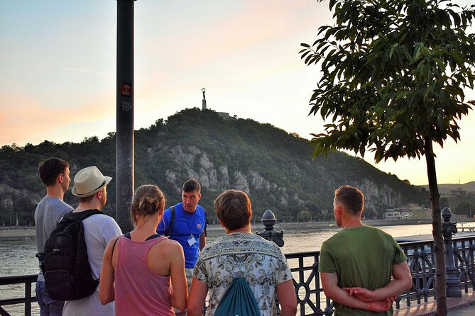Welcome to Budapest Evening Walk - Price and value: What $3.59 gets you in Budapest